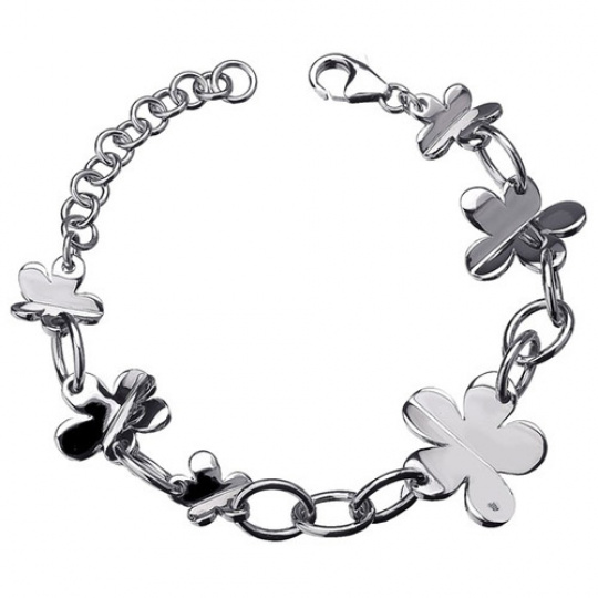 Náramek Hot Diamonds Echo DL140 Náramek Hot Diamonds Echo DL140