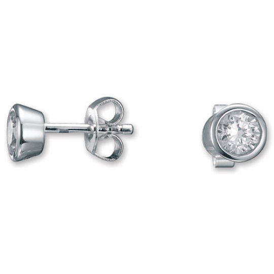 Náušnice Esprit Tender Embrace White ESER-90744A Náušnice Esprit Tender Embrace White ESER-90744A