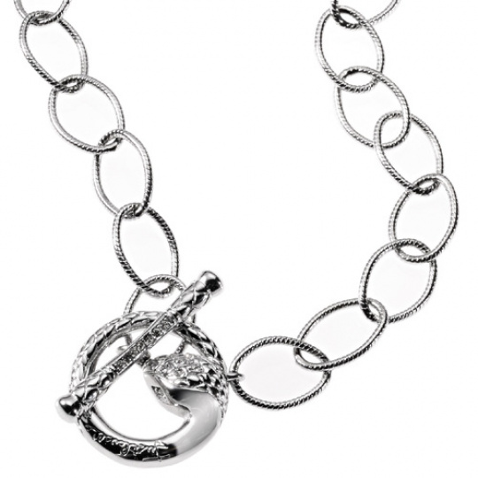 Náhrdelník Just Cavalli Secret WRW03 Náhrdelník Just Cavalli Secret WRW03