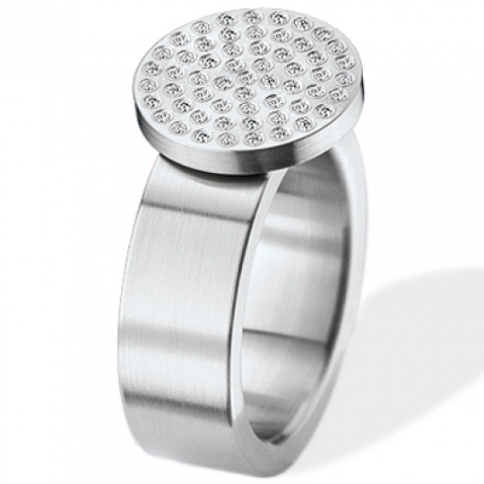 Prsten s diamanty Xen Swing 011350G Prsten s diamanty Xen Swing 011350G