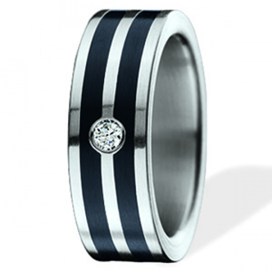 Prsten s diamantem Xen Fusion 011364G Prsten s diamantem Xen Fusion 011364G