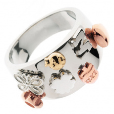 Prsten MISS SIXTY M0202 Prsten MISS SIXTY M0202