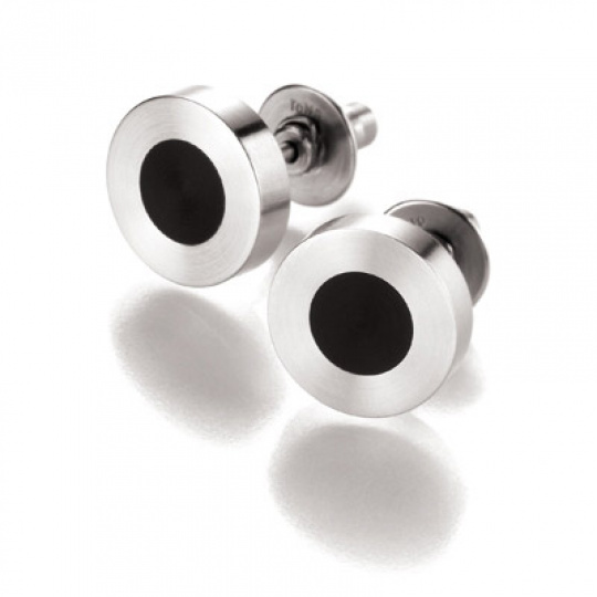 Náušnice TeNo Basix 034-0200-D15 Náušnice TeNo Basix 034-0200-D15