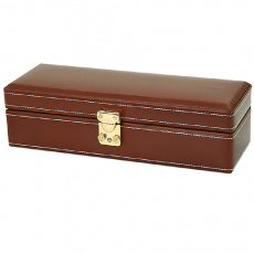 Kazeta na hodinky Friedrich Lederwaren Cordoba 2622-3 Kazeta na hodinky Friedrich Lederwaren Cordoba 2622-3