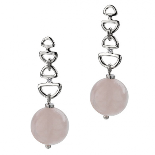 Náušnice Hot Diamonds Selene DE232 Náušnice Hot Diamonds Selene DE232