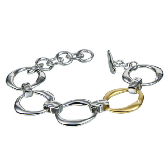 Náramek Hot Diamonds Back to Nature DL070 Náramek Hot Diamonds Back to Nature DL070