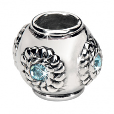 Přívěsek Morellato Drops Blue Sun CZ89 Přívěsek Morellato Drops Blue Sun CZ89
