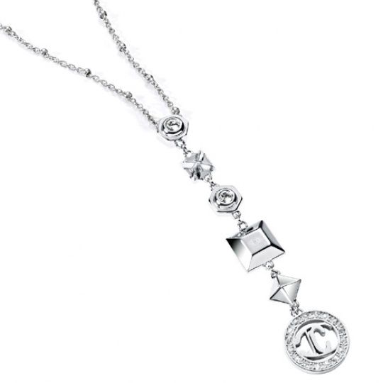 Náhrdelník Just Cavalli Light WRU02 Náhrdelník Just Cavalli Light WRU02