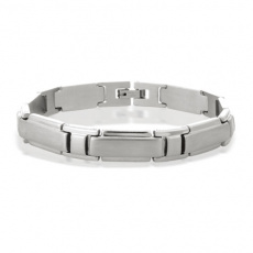 Náramek z chirurgické oceli BSSC80