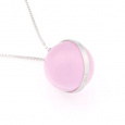 Přívěsek Storm Baril Pink
