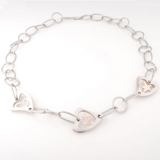 Náhrdelník Glam Q2063-0107 Náhrdelník Glam Q2063-0107