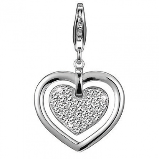 Přívěsek Esprit XL Love ESZZ90598A Přívěsek Esprit XL Love ESZZ90598A