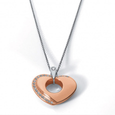 Přívěsek Morellato Heart ALISEO J301 Přívěsek Morellato Heart ALISEO J301