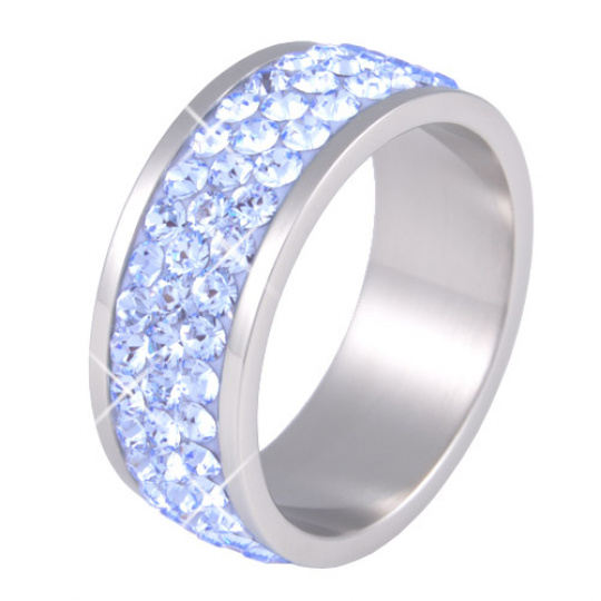 Prsten Tribal RSSW03-L.-SAPPH