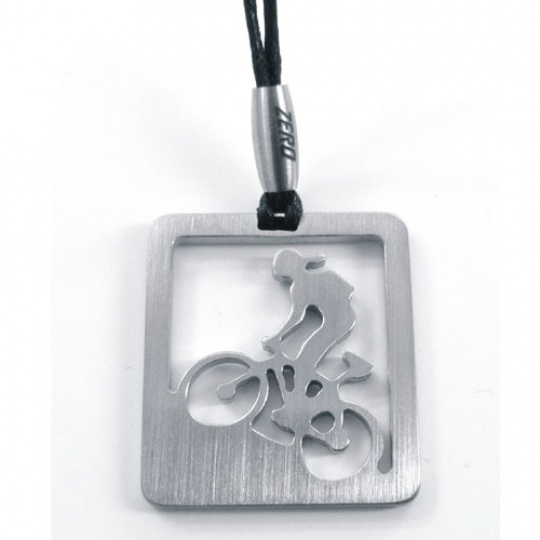 Přívěsek Biking Women SPZE0207 Přívěsek Biking Women SPZE0207