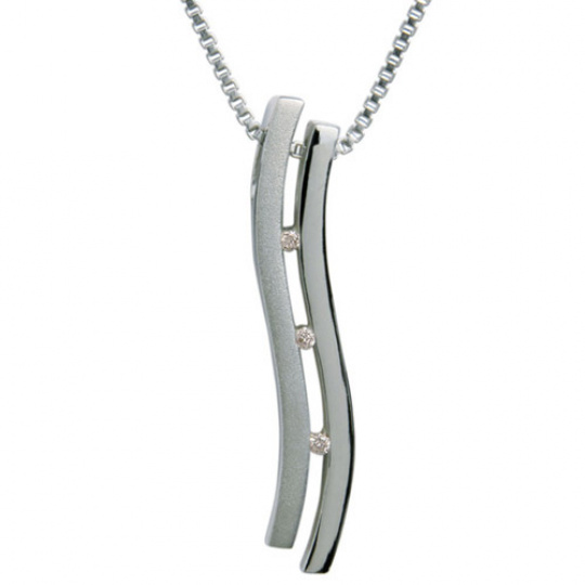 Přívěsek Hot Diamonds After Hours DP062 Přívěsek Hot Diamonds After Hours DP062