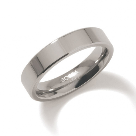 Titanový prsten Boccia 0121-01