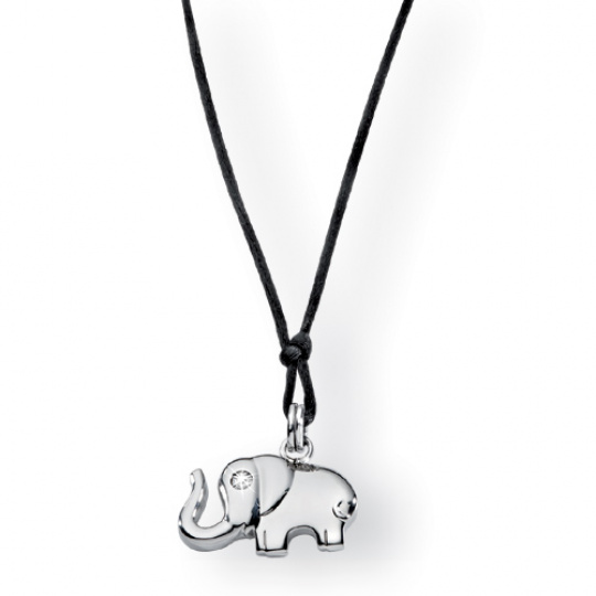 Přívěsek Morellato Elephant Cloe N311