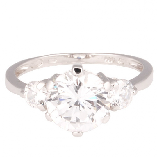 Zlatý prsten Praxis A2438-G08 Zlatý prsten Praxis A2438-G08