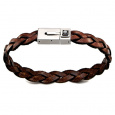 Kožený náramek Mooby MC403