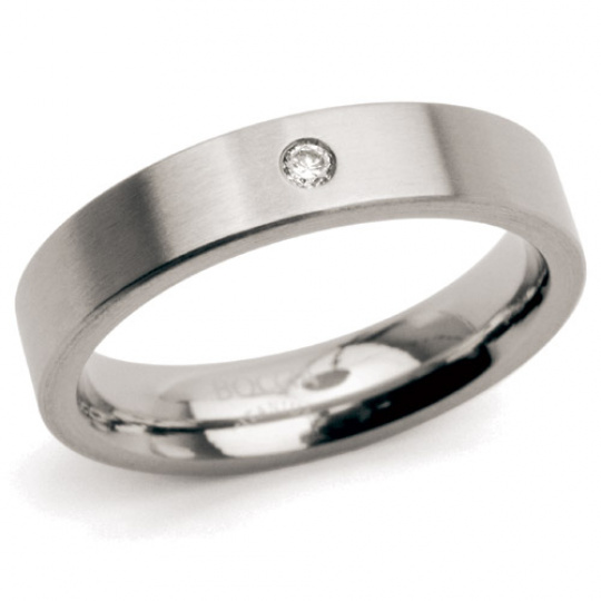 Titanový prsten Boccia 0121-04