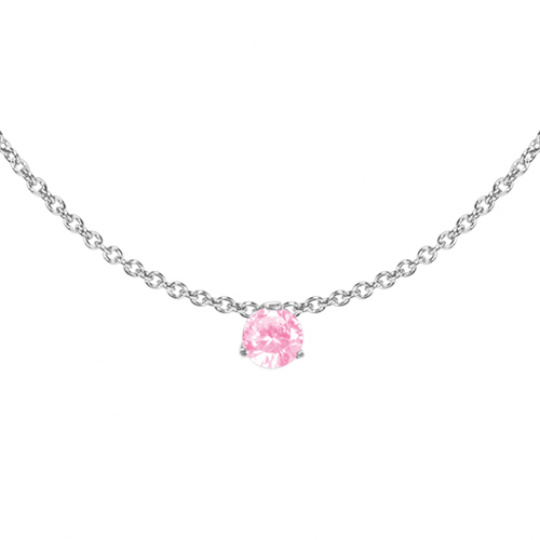 Přívěsek s krystaly Swarovski NSSW01-ROSE Přívěsek s krystaly Swarovski NSSW01-ROSE