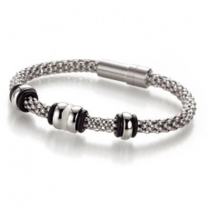 Ocelový náramek TeNo YuKoN 029-0627 Ocelový náramek TeNo YuKoN 029-0627