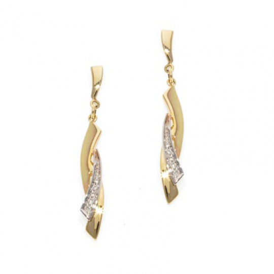 Náušnice Feelingx by Cobra CS66-00103 Náušnice Feelingx by Cobra CS66-00103