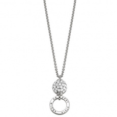 Náhrdelník Esprit Charms ESNL-91841C