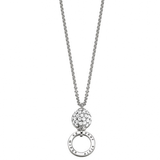 Náhrdelník Esprit Charms ESNL-91841C Náhrdelník Esprit Charms ESNL-91841C
