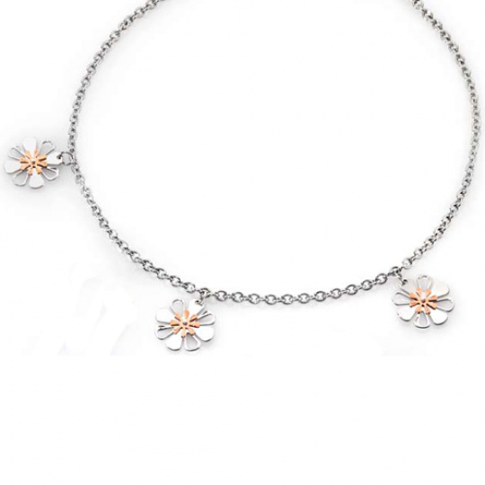 Náhrdelník Sunny Flowers Q2061-3207 Náhrdelník Sunny Flowers Q2061-3207