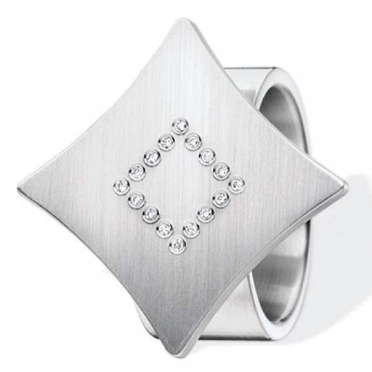 Prsten s diamanty Xen Harmony 011354G Prsten s diamanty Xen Harmony 011354G