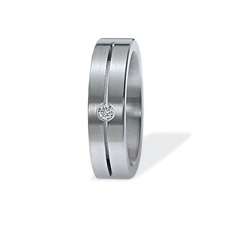 Prsten s diamantem Xen Fusion 11622