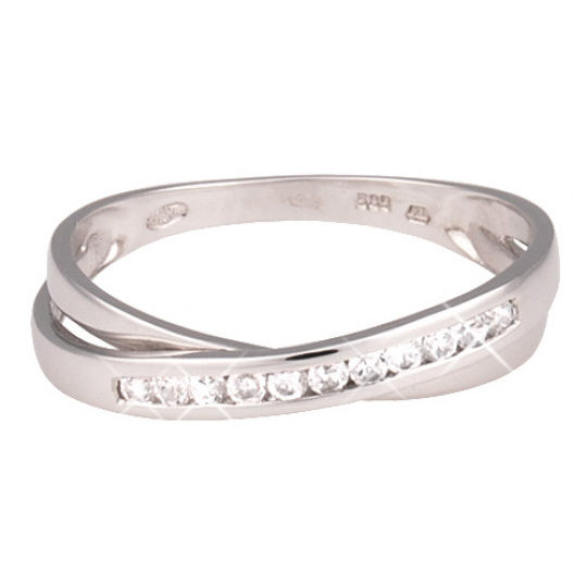 Zlatý prsten Praxis A2960-G08 Zlatý prsten Praxis A2960-G08