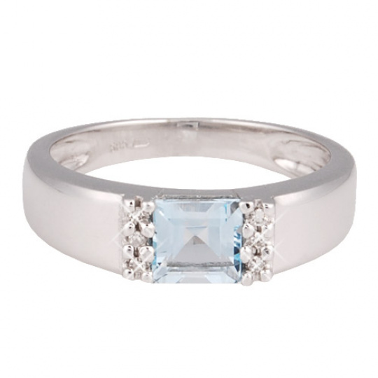 Zlatý prsten Praxis A2946-G96 Zlatý prsten Praxis A2946-G96