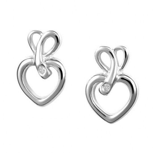Náušnice Hot Diamonds Serenity DE202 Náušnice Hot Diamonds Serenity DE202