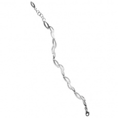 Náramek Hot Diamonds Simply Sparkle DL102