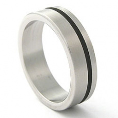 Prsten z chirurgické oceli RSS251 Prsten z chirurgické oceli RSS251