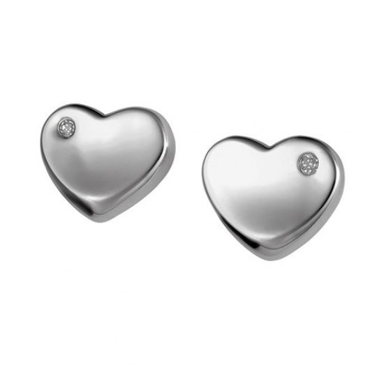 Náušnice Hot Diamonds Addicted To Love DE176 Náušnice Hot Diamonds Addicted To Love DE176