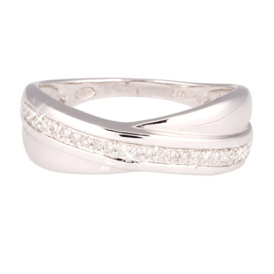 Zlatý prsten Praxis A2444-G09 Zlatý prsten Praxis A2444-G09