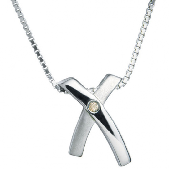 Přívěsek Hot Diamonds Just Add Love DP009 Přívěsek Hot Diamonds Just Add Love DP009