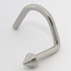 Piercing do nosu NS4