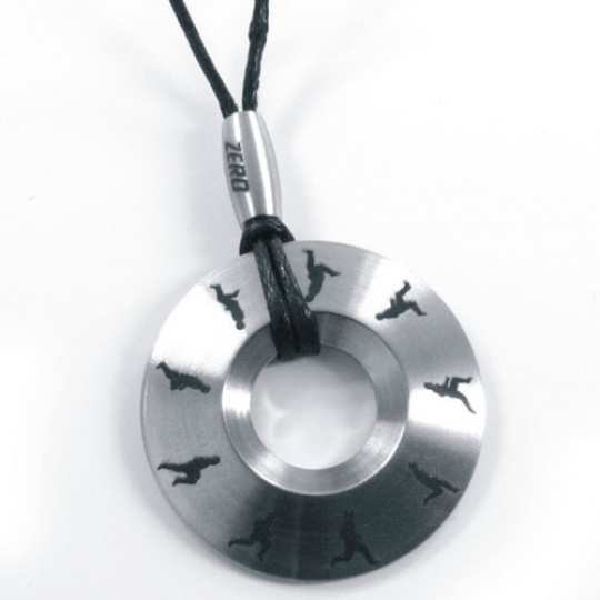 Přívěsek Runing Man SPZE0105 Přívěsek Runing Man SPZE0105