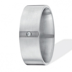 Prsten s diamantem Xen Thoughtful 011391G Prsten s diamantem Xen Thoughtful 011391G