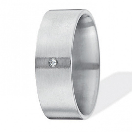 Prsten s diamantem Xen Thoughtful 011391G Prsten s diamantem Xen Thoughtful 011391G