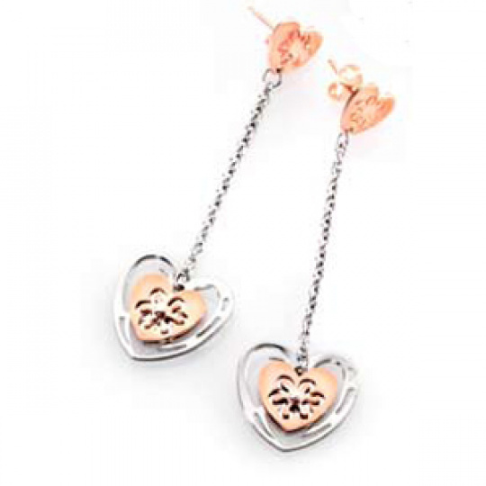 Náušnice Sunny Heart R2050_0107 Náušnice Sunny Heart R2050_0107