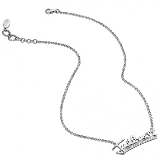 Náhrdelník Just Cavalli Sing WPK02 Náhrdelník Just Cavalli Sing WPK02