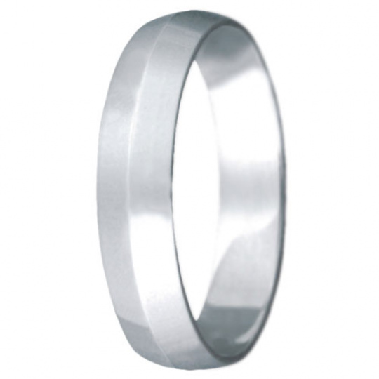 Snubní prsteny kolekce VIOLA_21, materiál bílé zlato 585/1000, váha: u velikosti 54mm - 2.70g Snubní prsteny kolekce VIOLA_21, materiál bílé zlato 585/1000, váha: u velikosti 54mm - 2.70g