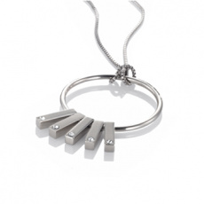 Přívěsek Storm Funkicharm Silver