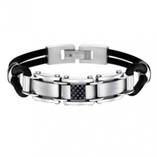 Náramek Lotus Style Man 118224 Náramek Lotus Style Man 118224